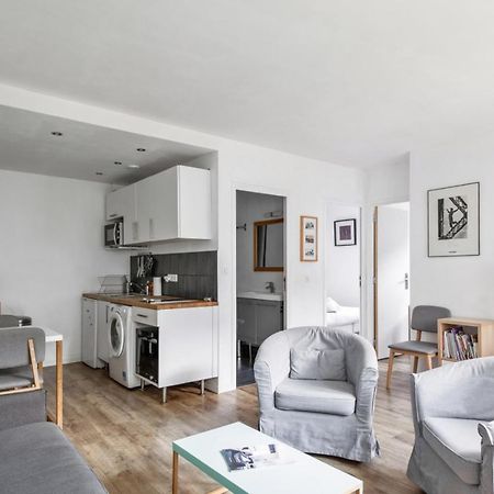 Appartement De La Motte - Welkeys باريس المظهر الخارجي الصورة