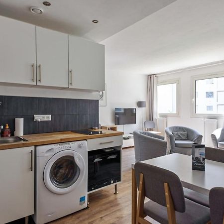 Appartement De La Motte - Welkeys باريس المظهر الخارجي الصورة